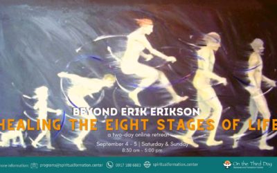 Beyond Erik Erikson: Healing the Eight Stages of Life