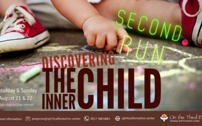 Discovering the Inner Child (Second Run)