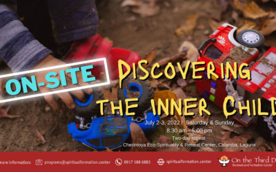 On-site: Discovering the Inner Child