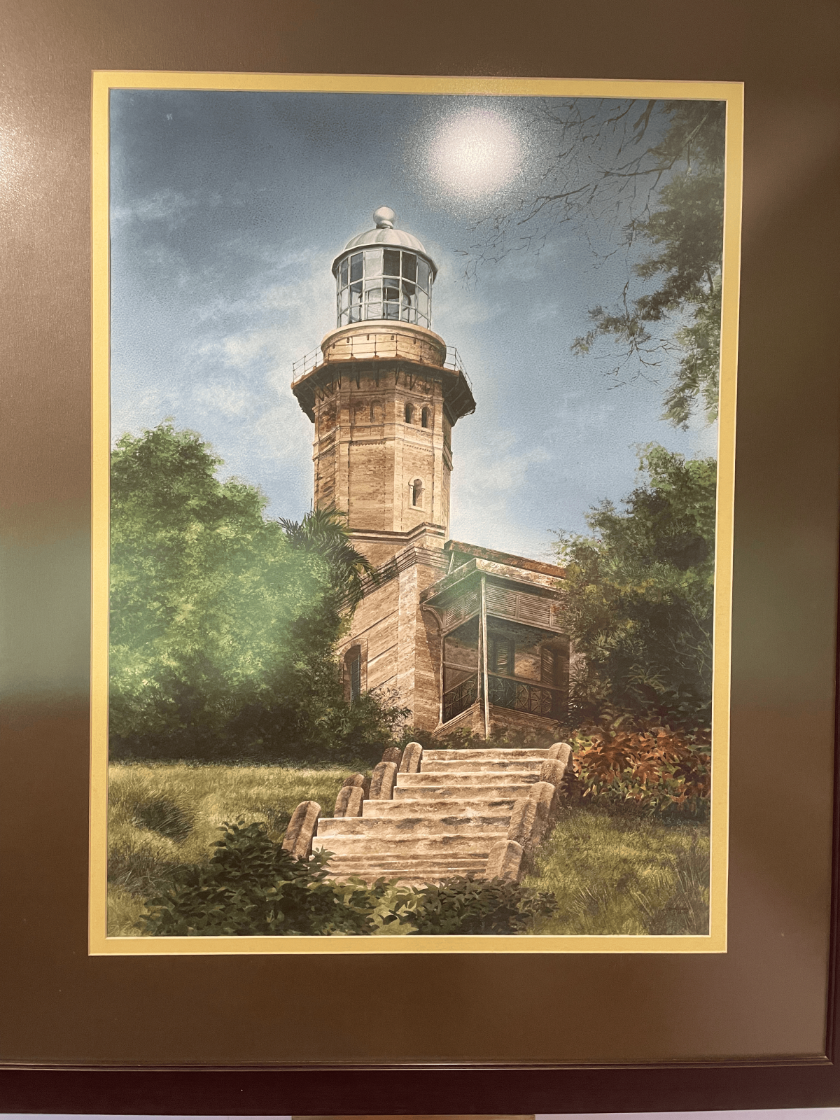 Lighthouse (Cape Bojeador)